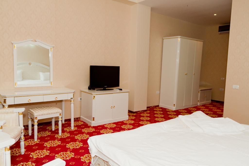 Complex Aristrocratos Hotel Mamaia Luaran gambar