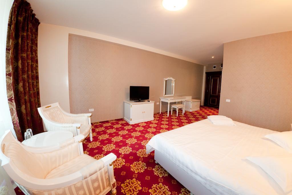 Complex Aristrocratos Hotel Mamaia Luaran gambar