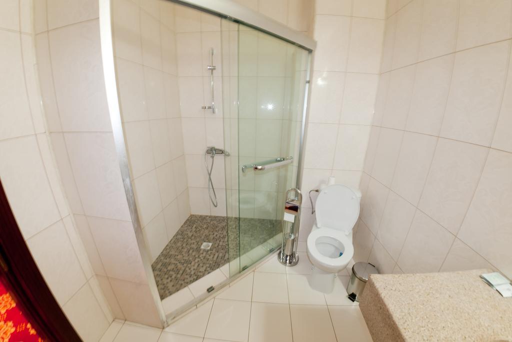 Complex Aristrocratos Hotel Mamaia Bilik gambar