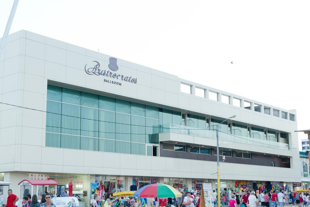 Complex Aristrocratos Hotel Mamaia Luaran gambar