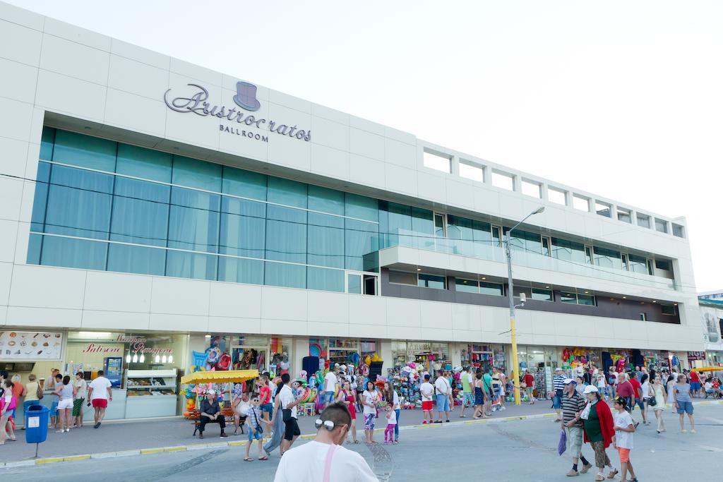 Complex Aristrocratos Hotel Mamaia Luaran gambar