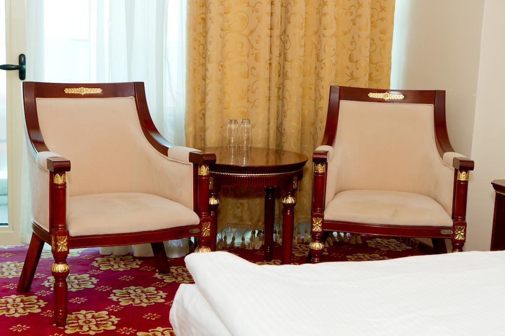 Complex Aristrocratos Hotel Mamaia Luaran gambar